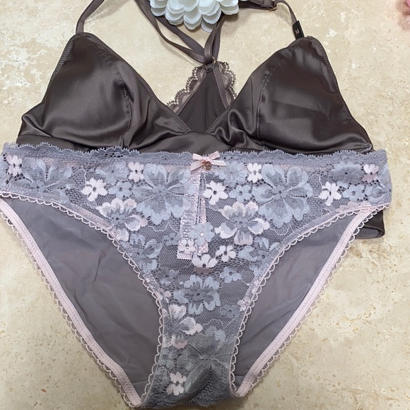 Victoria's Secret Other - NWT  Victoria’s Secret Luxe Bra & Panty Set